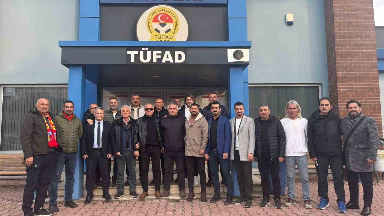 Sümerspor Yönetiminden TÜFAD'a Ziyaret