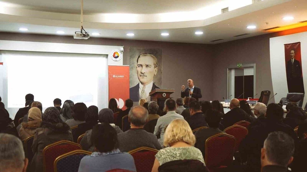 Sürdürülebilir Tarım Uygulamaları Semineri Eskişehir'de Düzenlendi