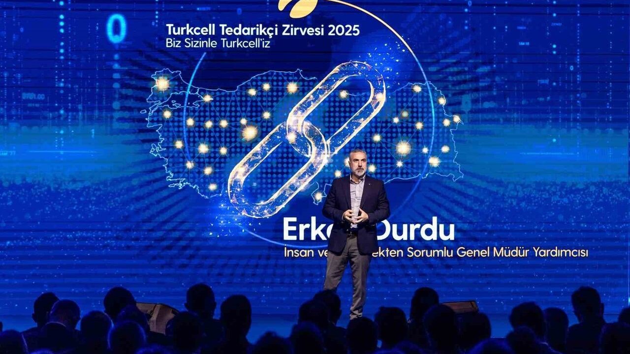 Sürdürülebilir Tedarik Zinciri: Turkcell'in 2025 Zirvesi