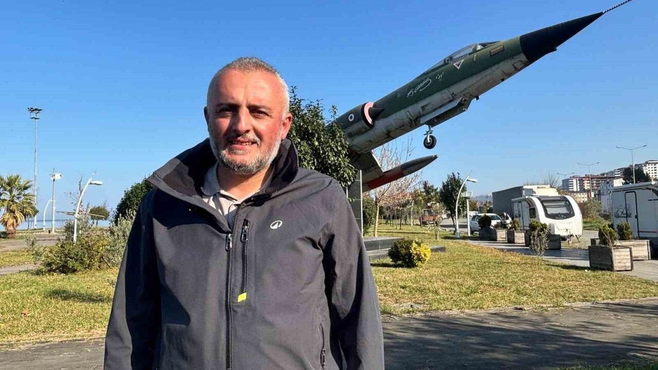 Sürmene'den Selçuk Bayraktar'a Müzikal Destek