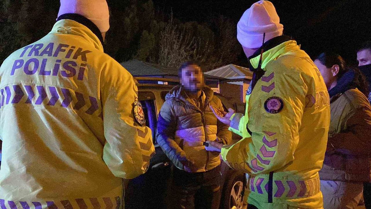 Sürücüden Krom Açıklamasıyla Şaşırtan Savunma