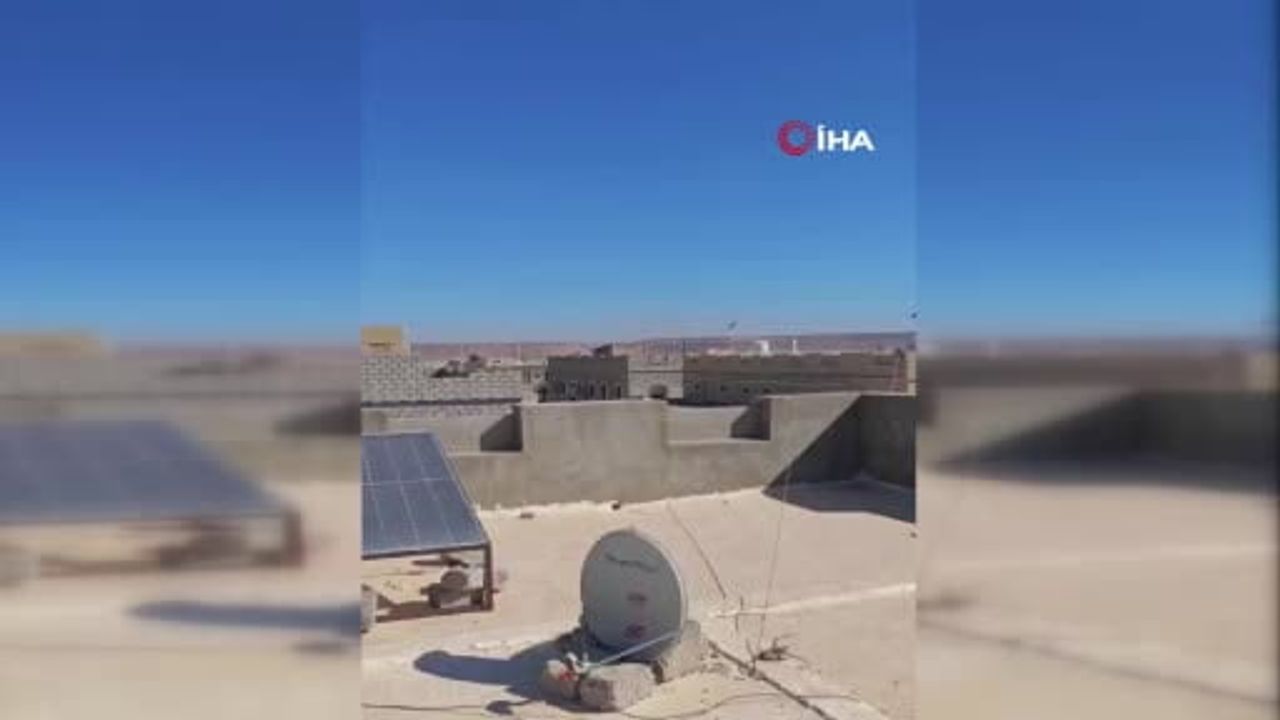 Suudi Arabistan'dan Yemen'deki Ayrılıkçılara Hava Saldırısı