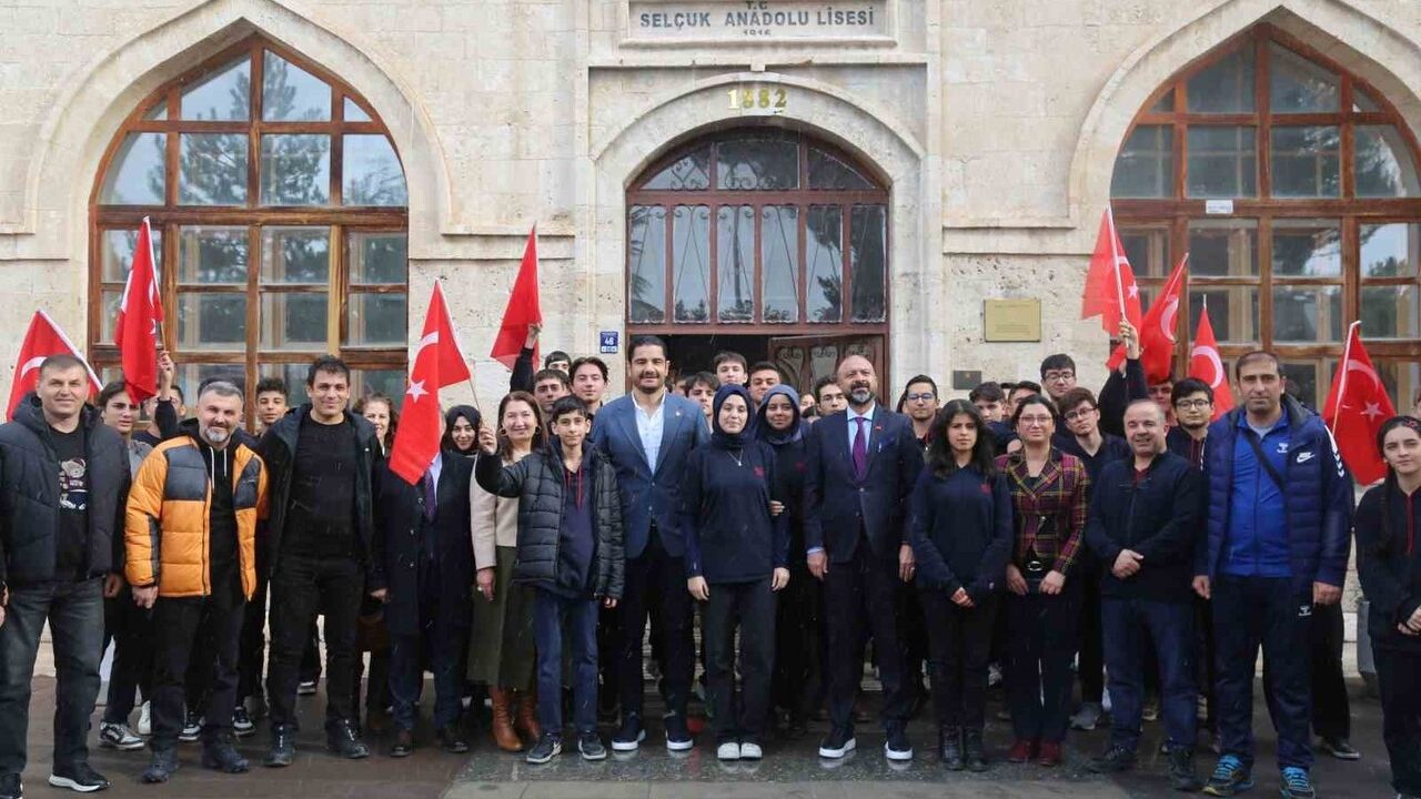 Taha Akgül: 2032 Brisbane Olimpiyatları İçin Hedef Belirledi