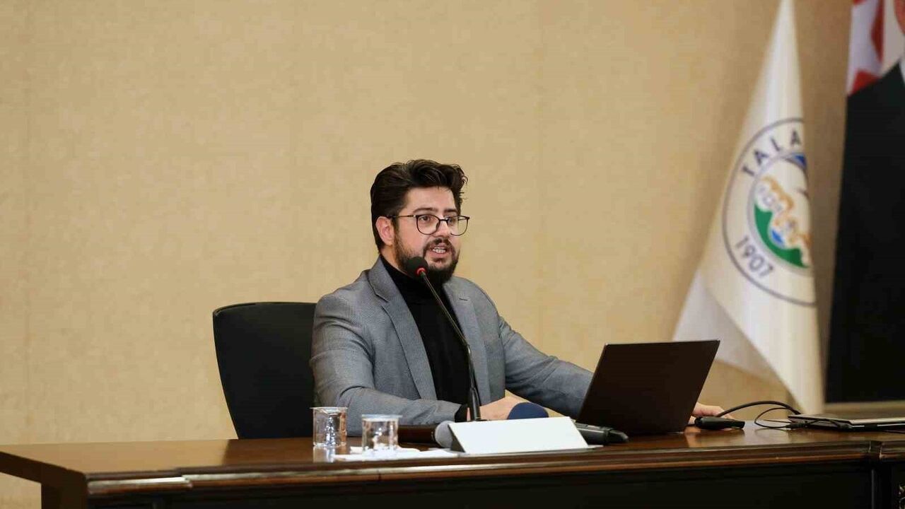 Talas Belediyesi'nden Dijital Dönüşüm Adımı: Talas 5.0