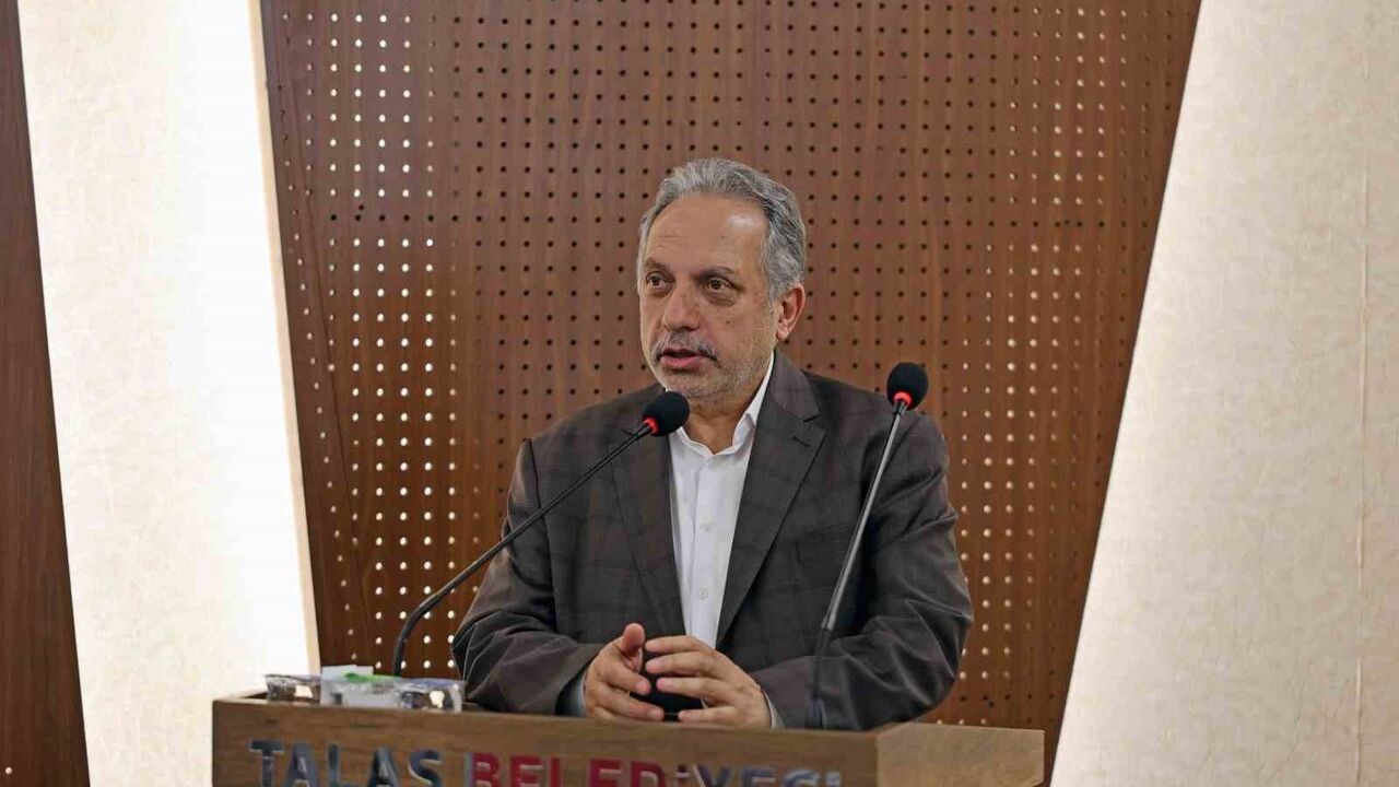 Talas Belediyesi'nin Geleceğini Şekillendiren Talas 5.0 Projesi