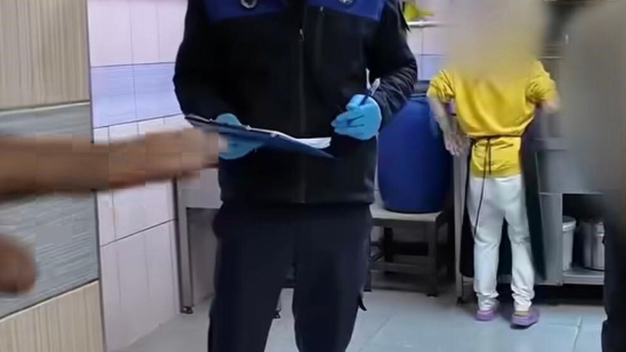 Talas Belediyesi Zabıta Ekipleri Gıda Denetimi Gerçekleştirdi