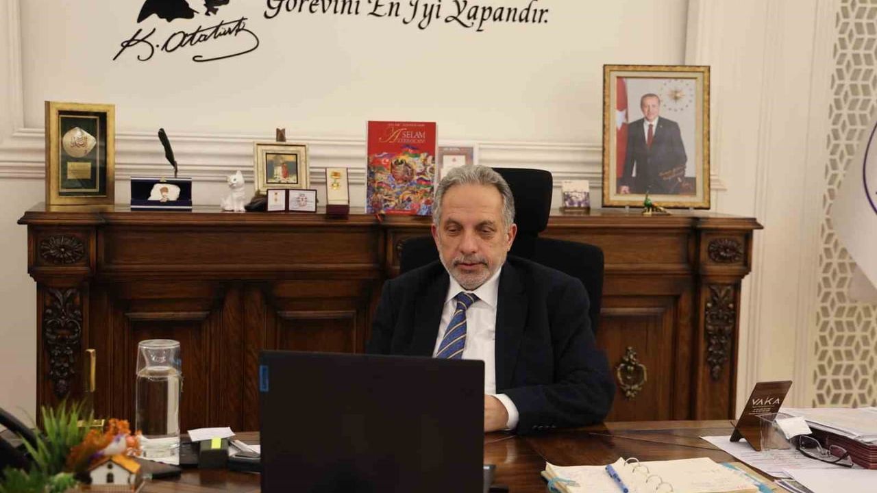 Talas'ta Azerbaycan ile Kardeşlik İşbirliği: Başkan Yalçın'ın Çalışmaları