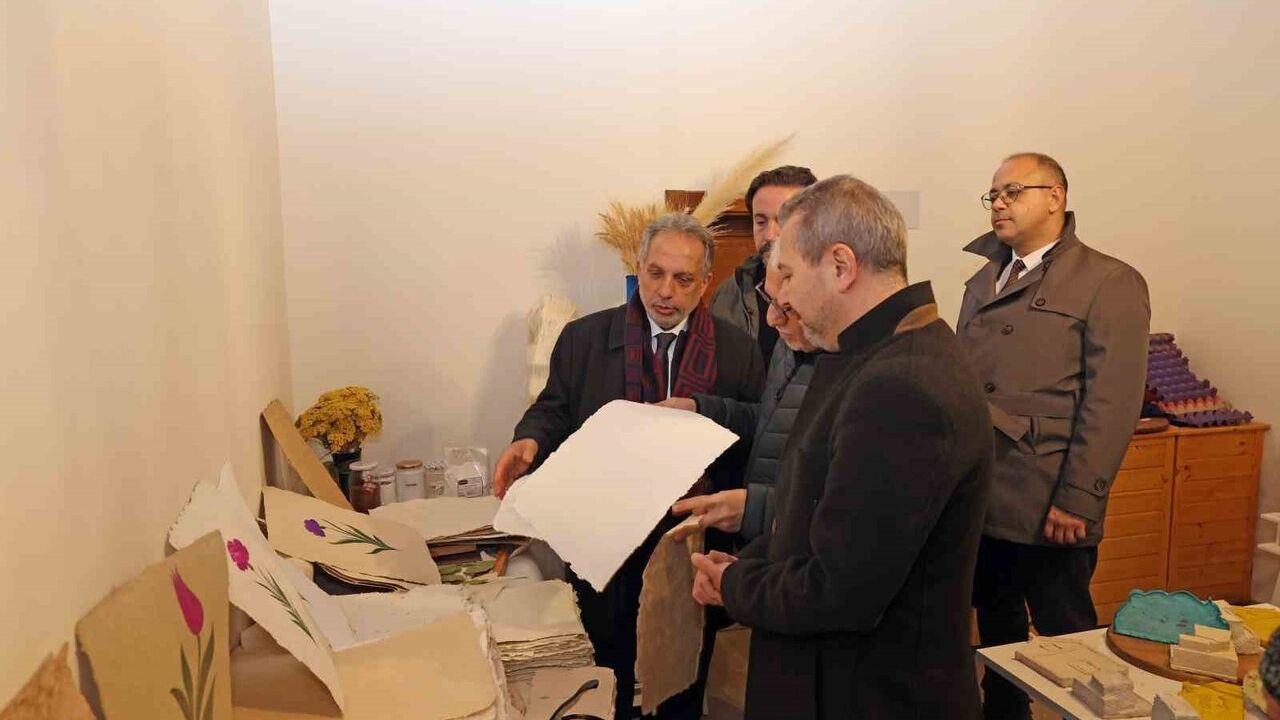 Talas’ta Kültürel Gelişim ve Sanat Çalışmaları