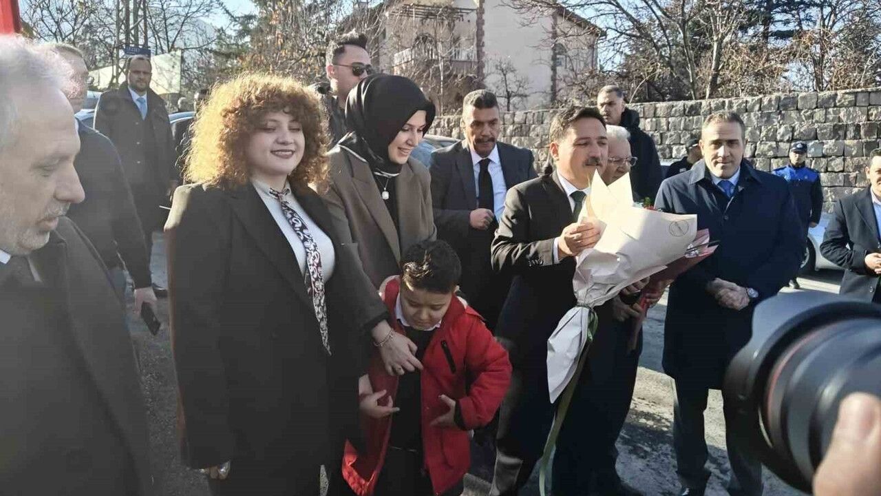 Talas'ta Yeni Özel Eğitim Okulu Açıldı