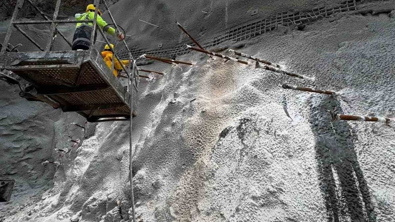 Tamamlanmayan Yol Projesi 8 Yıldır Sürüyor