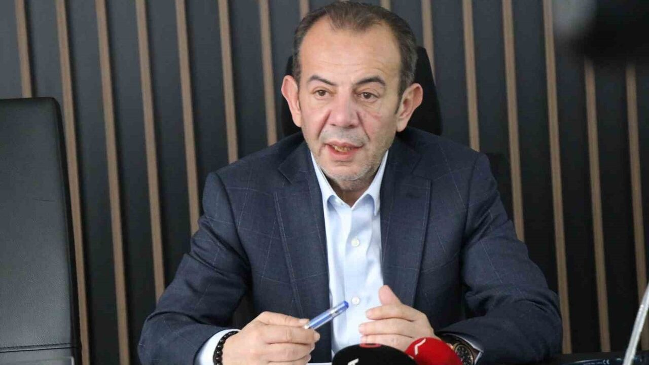 Tanju Özcan Umre Ziyaretinin Ardından Sağlık Durumunu Açıkladı