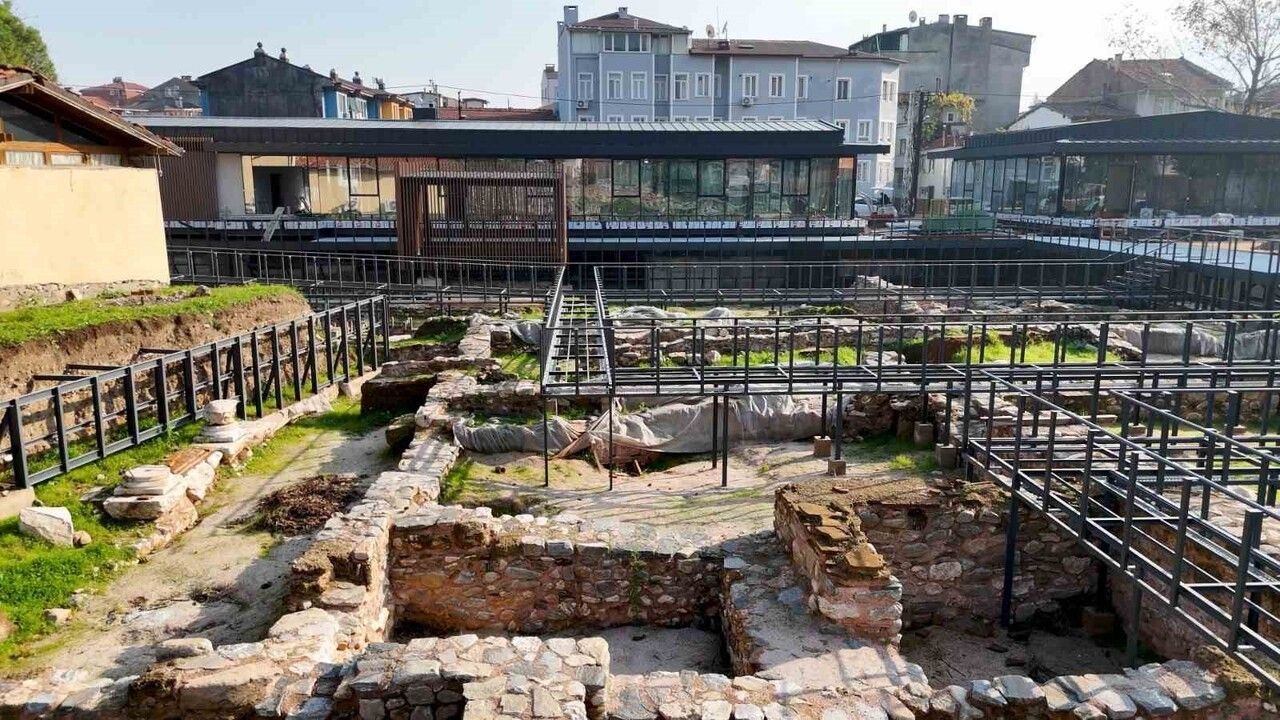 Tarih ve Kültürle Dolu Yeni Bir Yolculuk: Hisar Arkeopark Projesi