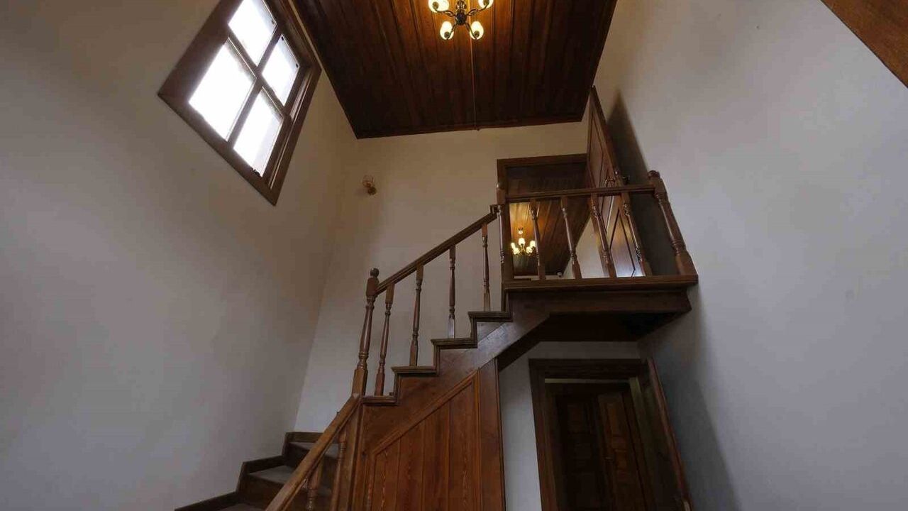 Tarihi Kuyudibi Konağı'nın Yeniden Canlanması