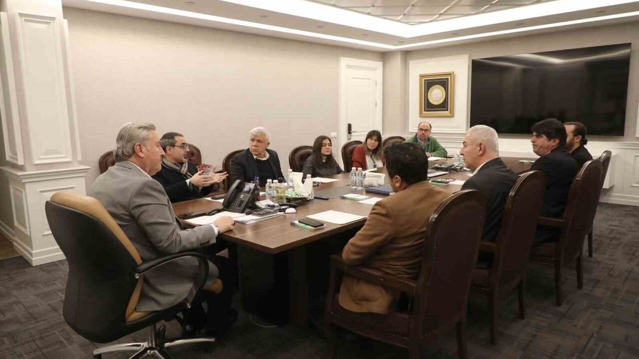 Tarihi Mekanlar İçin Çalıştayın İkinci Toplantısı Gerçekleştirildi