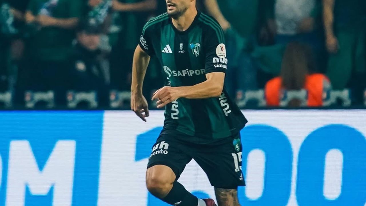 Tarkan Serbest, Kocaelispor'a Veda Etti