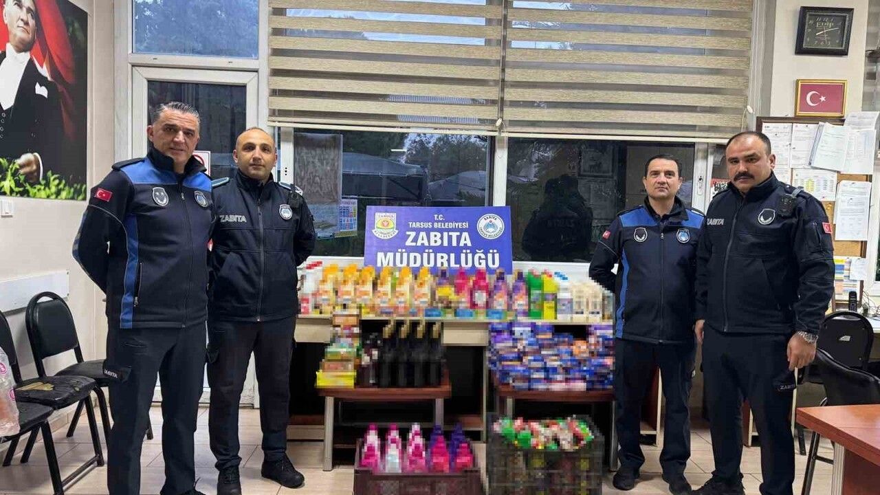 Tarsus Belediyesi Gıda Güvenliği Denetimlerini Artırdı