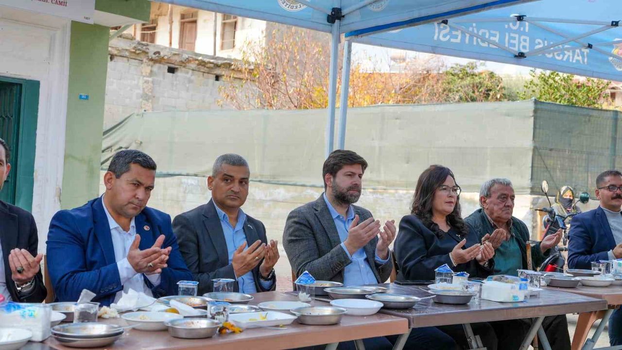 Tarsus'ta Şehitler Anıldı: Gelenekler ve Birlik Vurgusu