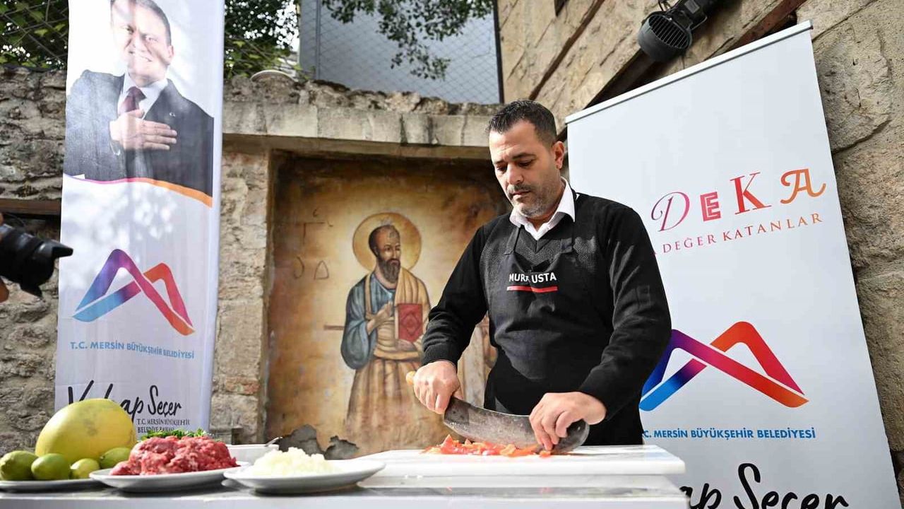 Tarsus’un Yöresel Lezzetleri Yükseliyor