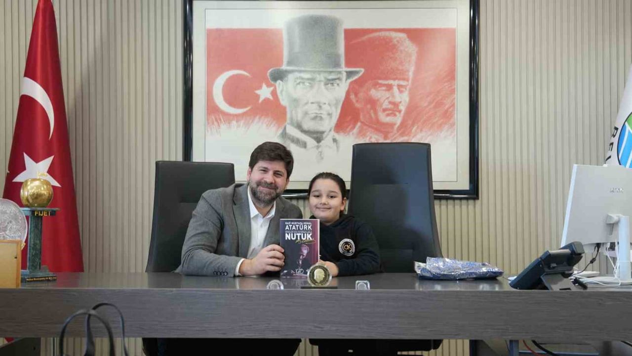 Tarsuslu Öğrenci Amerika Matematik Olimpiyatları'nda Birinci Oldu