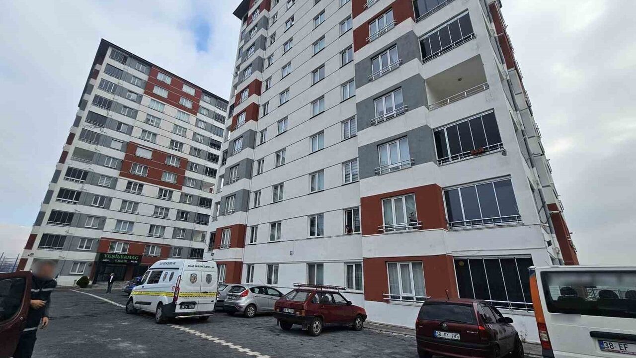 Taşınma Stresinde Kanlı Olay