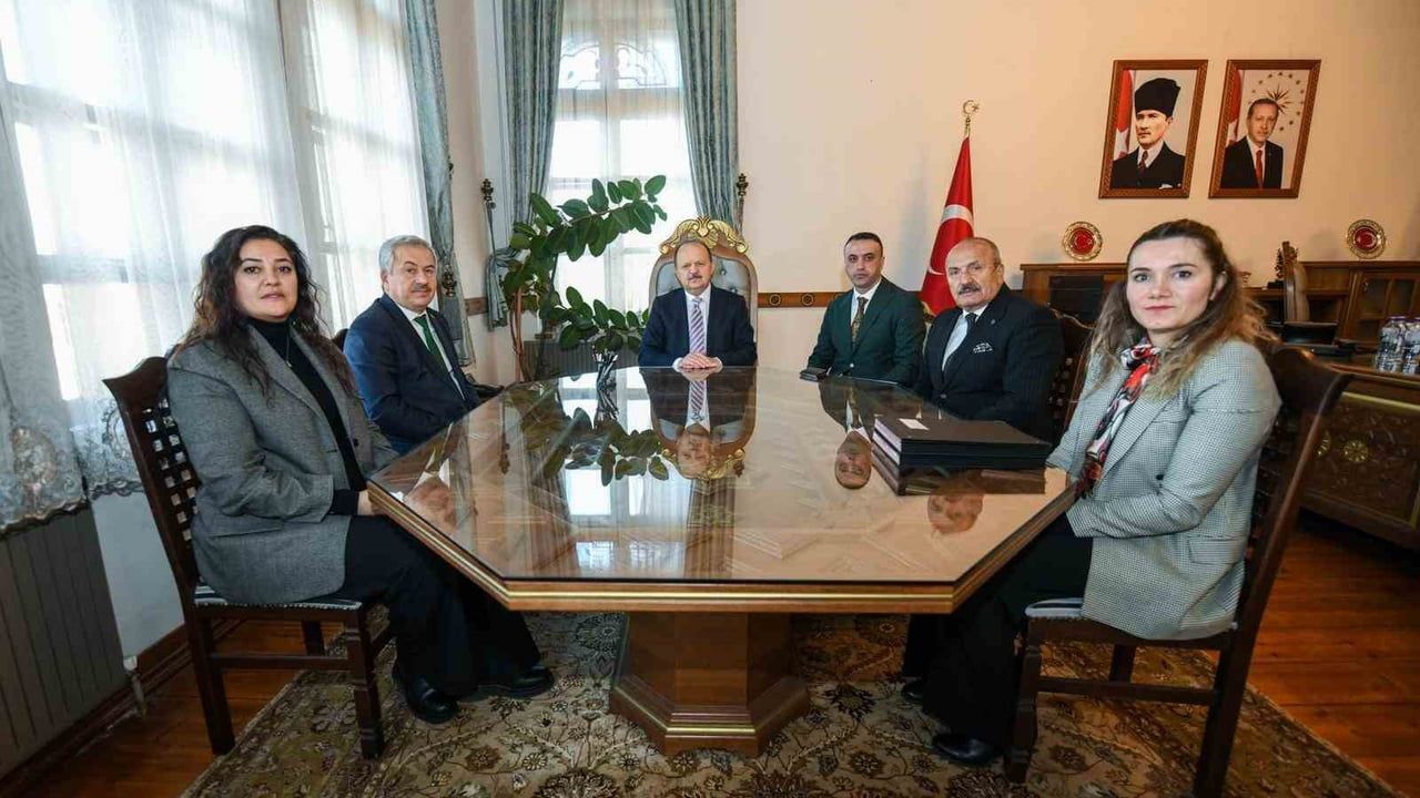 Taşköprü Belediyesi'nden Yaşlılara Destek Projesi