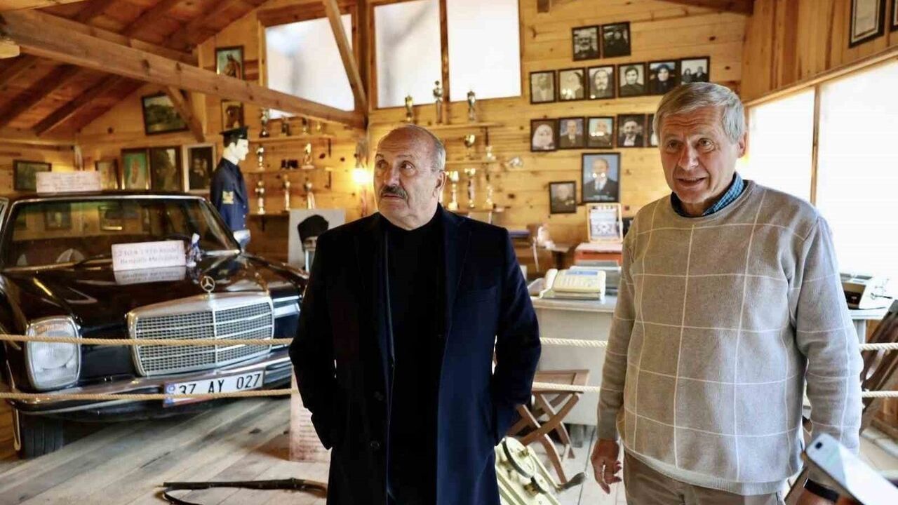 Taşköprü'de Atlı Turizm Merkezi Projesi