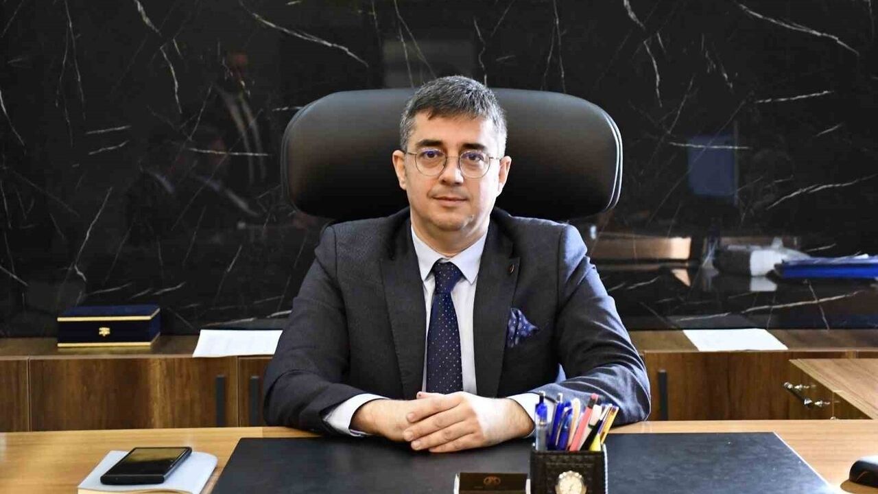 Tatvan Devlet Hastanesi'nde Yeni Başhekim Ataması