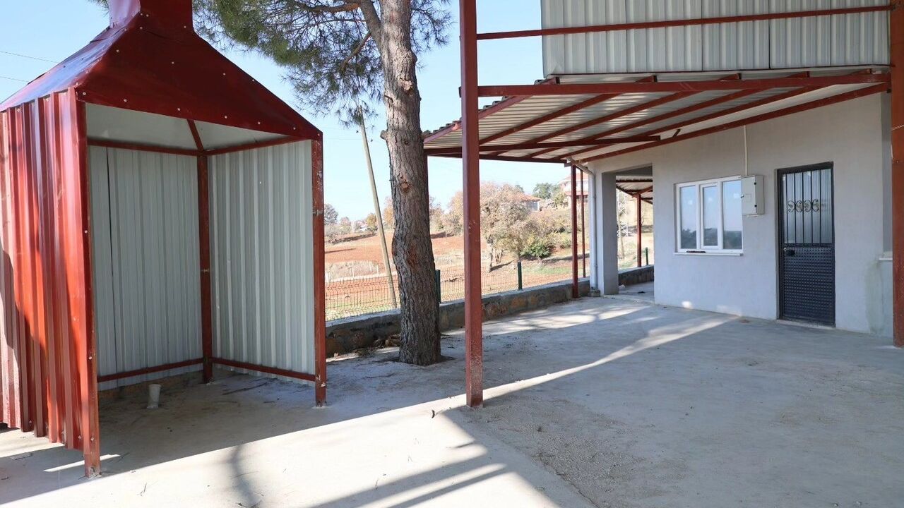 Tavas Belediyesi, Güzelköy Mahallesi'nde Modern Düzenlemeler Yapıyor