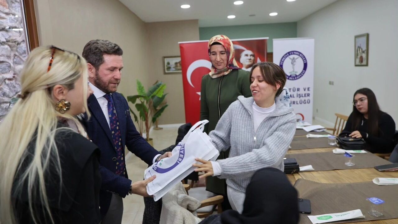 Tavas Belediyesi'nden Sağlıklı Yaşam Hamlesi: 500 Vatandaş Kilo Verdi