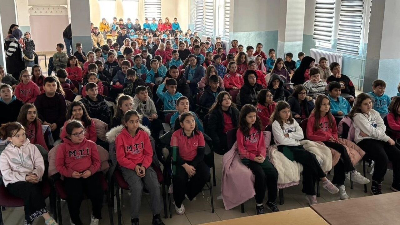 Tavşanlı'da Çevre Bilinci İçin Eğitim Programı