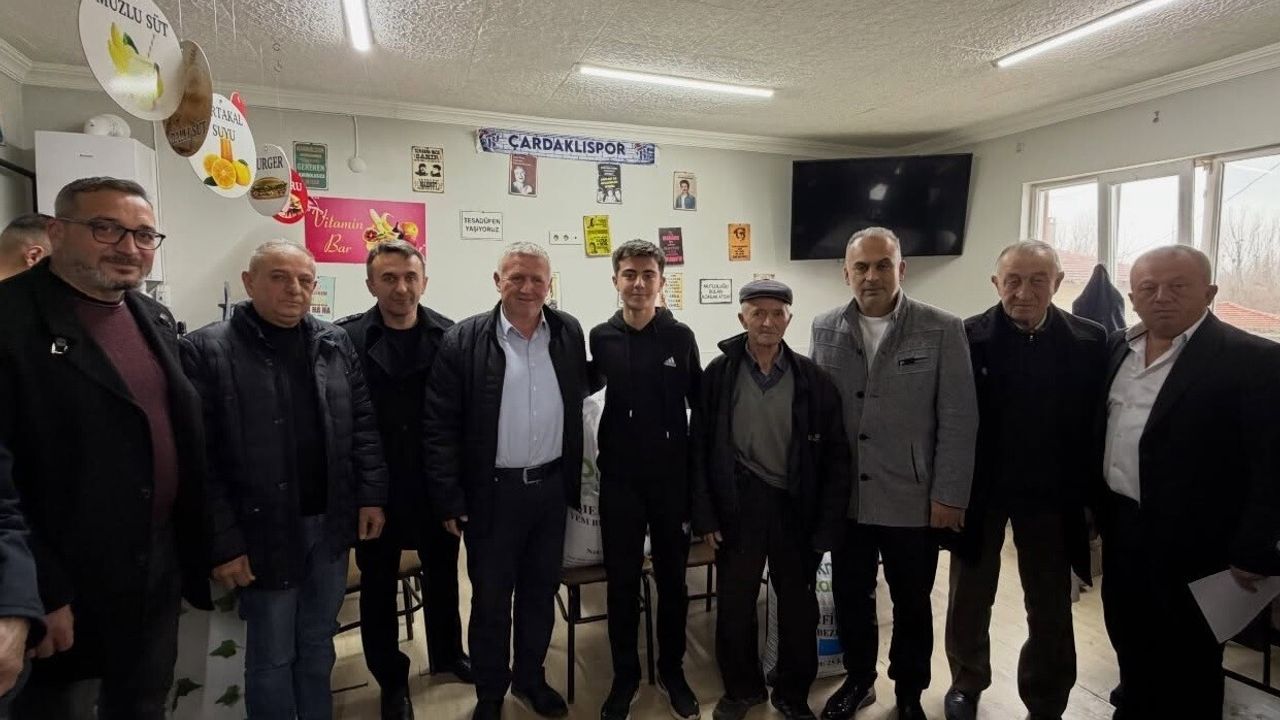 Tavşanlı’da Üreticilere Tohum ve Gübre Desteği Sağlandı