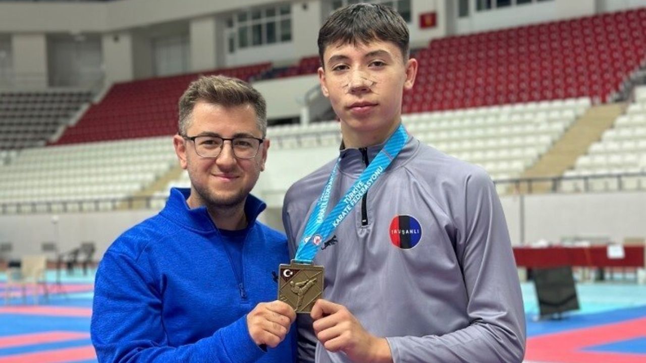 Tavşanlılı Eymen Sayan, Milli Takıma Seçildi