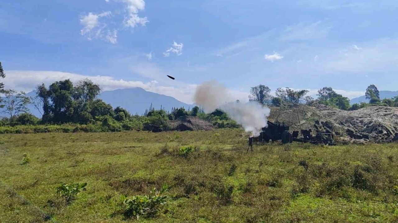 Tayland, Kamboçya'ya Hava Saldırısı Düzenledi
