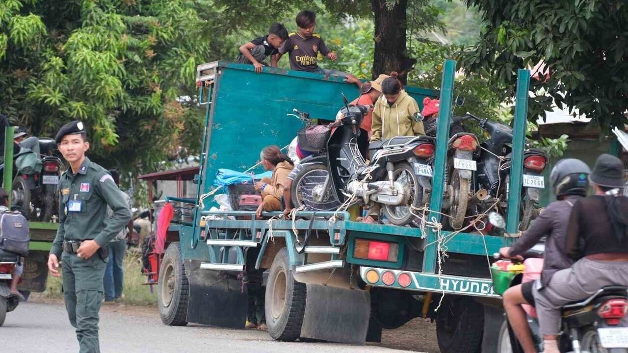 Tayland ve Kamboçya Arasındaki Sınır Çatışmalarında Can Kaybı Artıyor