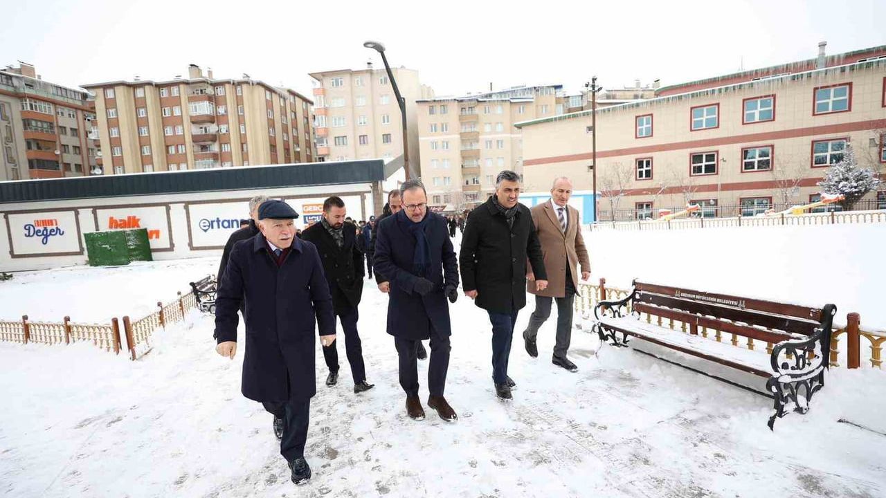 TBMM Komisyonu Doğu Anadolu'da Engelli Sorunlarını Masaya Yatırdı