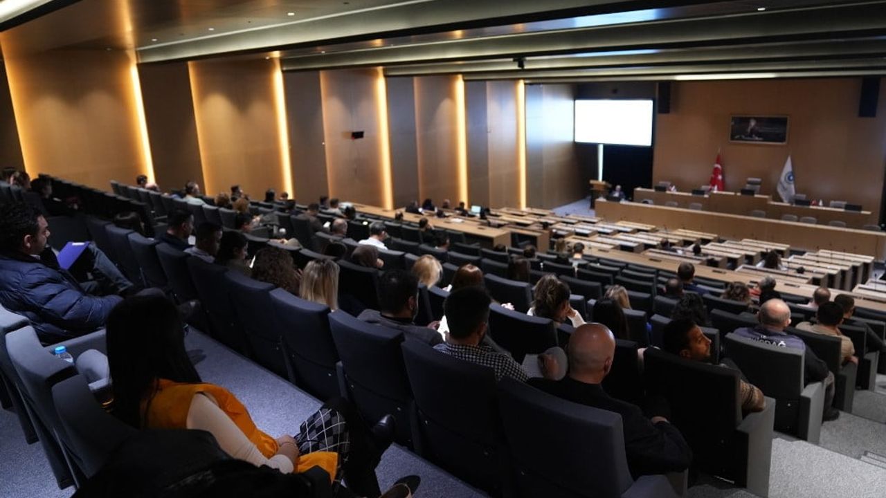 Tekirdağ'da Kamu İhale Mevzuatı Eğitimi