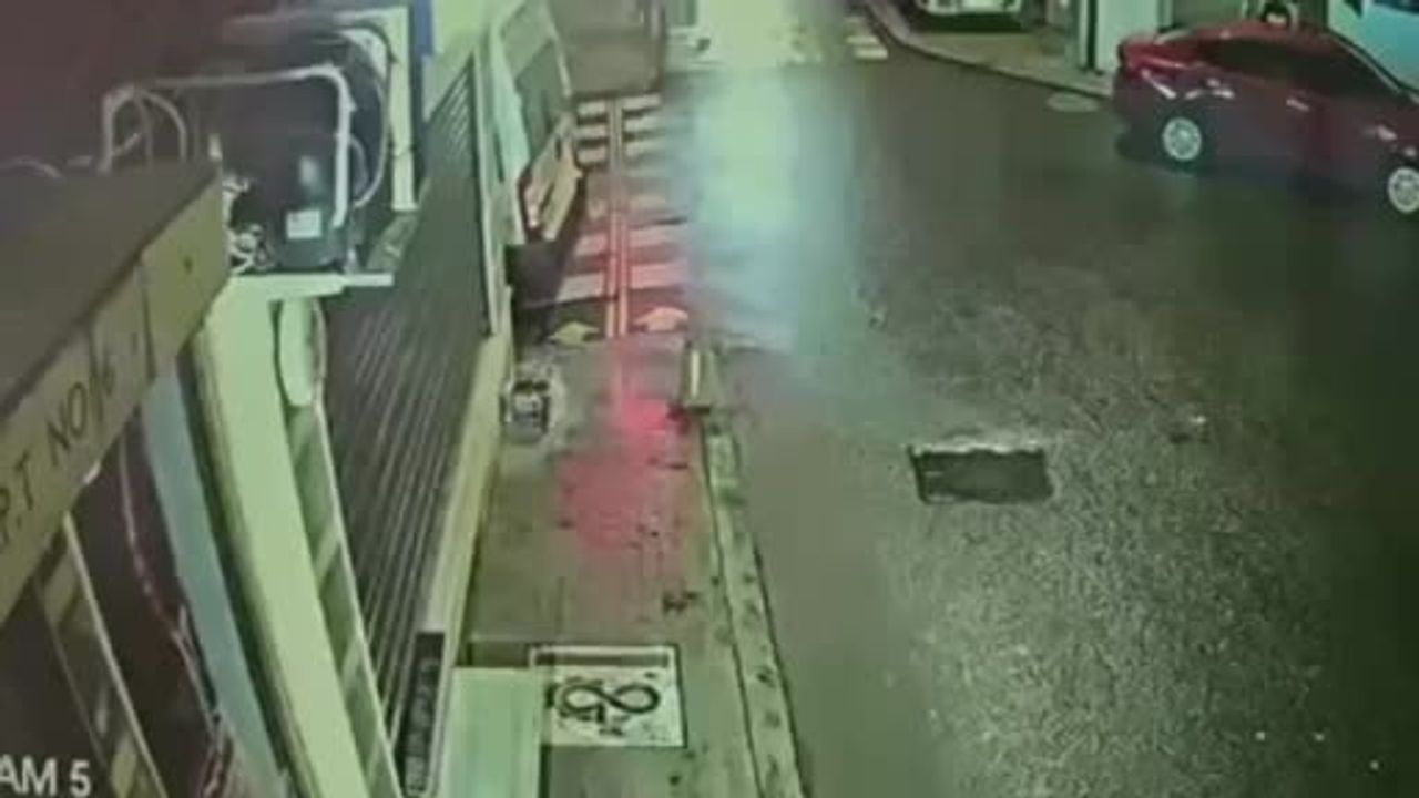 Tekirdağ'da Kaza: Motosiklet Sürücüsü Yaralı