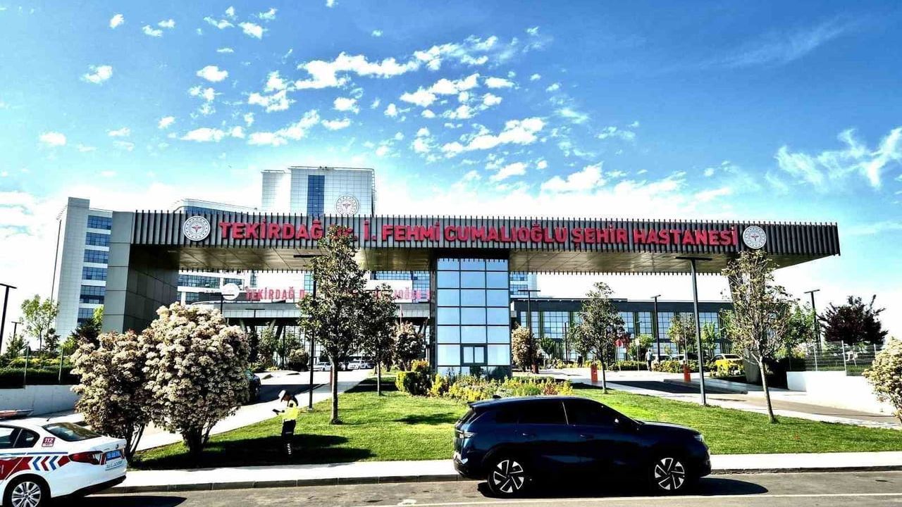 Tekirdağ'da Sağlık Kadroları Güçleniyor