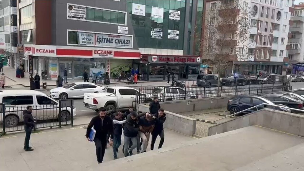 Tekirdağ'da Tefecilik Operasyonu: 3 Kişi Tutuklandı