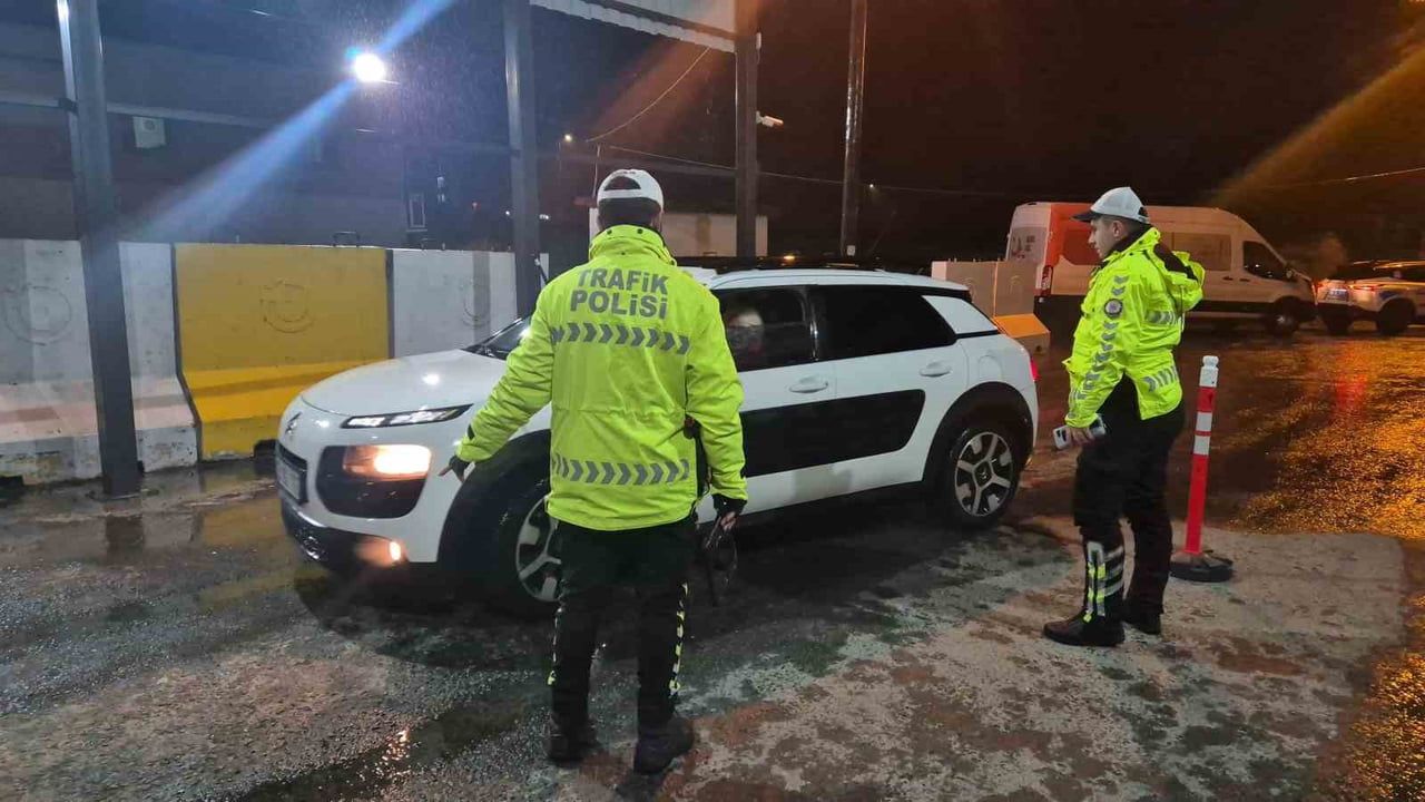 Tekirdağ'da Yılbaşı Güvenlik Denetimleri Artıyor