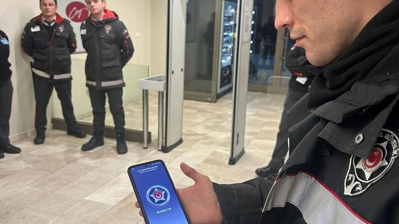 Tekirdağ'da Yılbaşı Güvenlik Önlemleri Artırıldı