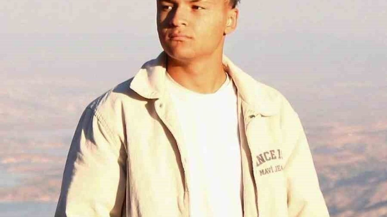 Terhis Sonrası Hayatını Kaybeden Genç Asker