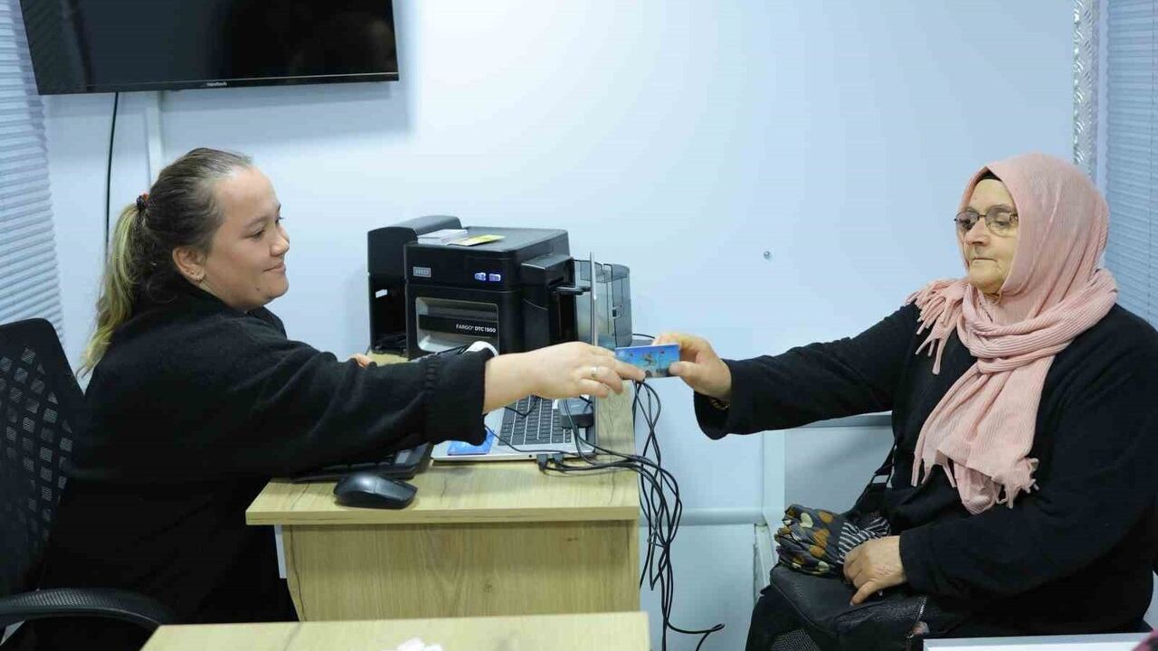 Terme'de SAMKART Dönemi Başlıyor