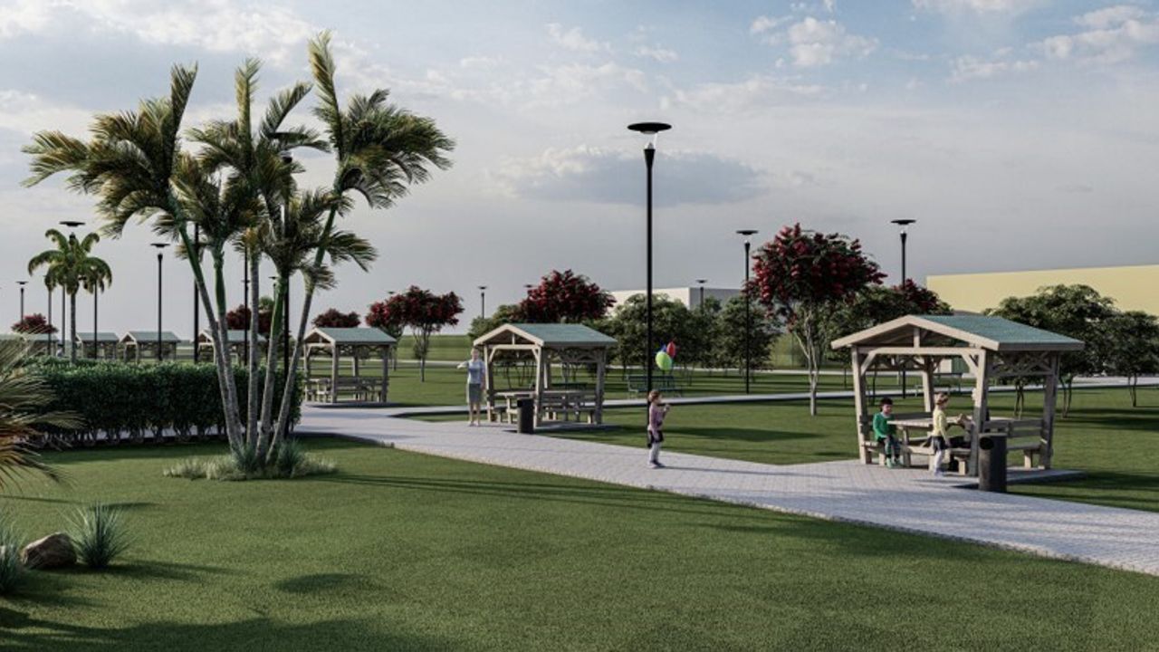 Terme Miliç'te Kadınlar Plajı Projesi Başlıyor