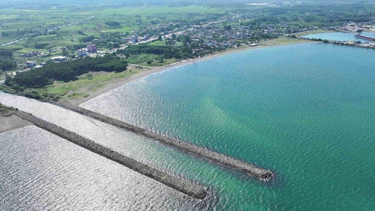 Terme'yi Cazibe Merkezi Haline Getirecek Proje