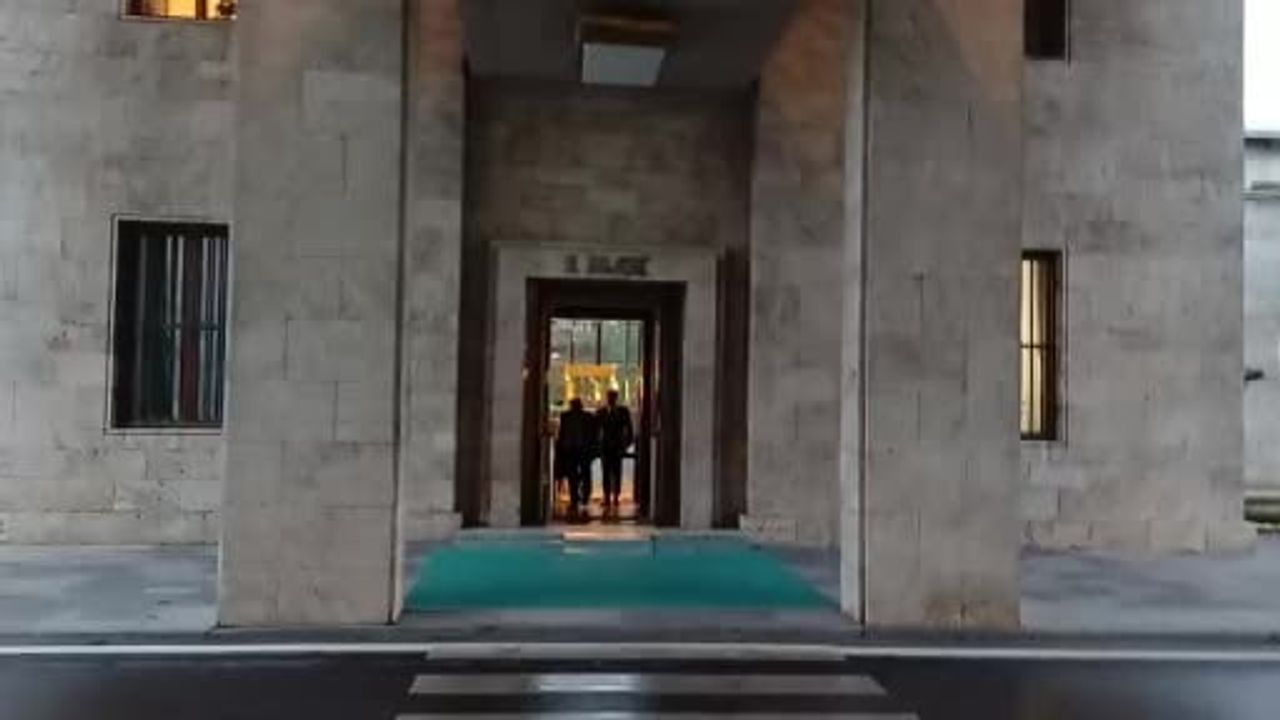 Terörsüz Türkiye Süreci Toplantısı Tamamlandı