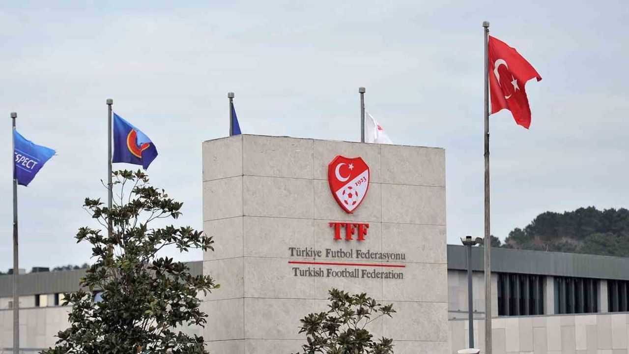 TFF, Bahis Soruşturması Kapsamında 29 Futbolcunun Cezasını Onayladı