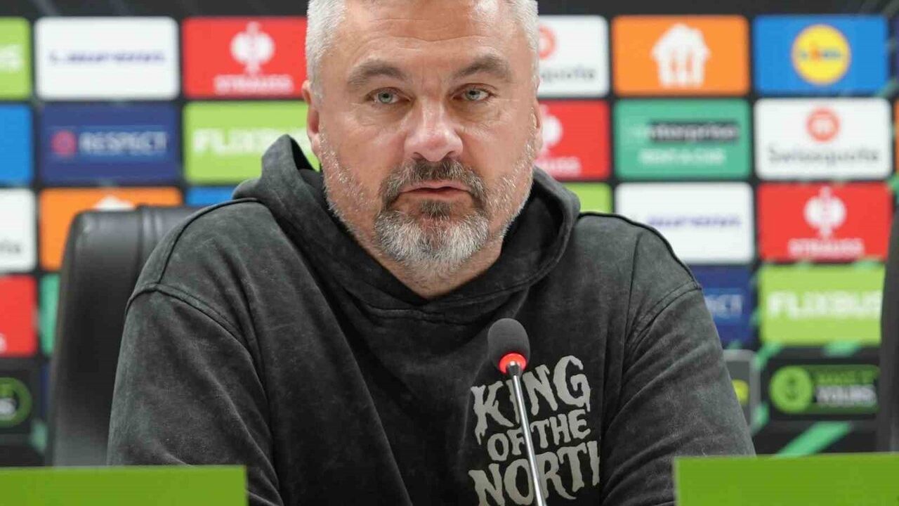 Thomas Reis: "İlk 8’e kalmak için önemli bir fırsatı kaçırdık"