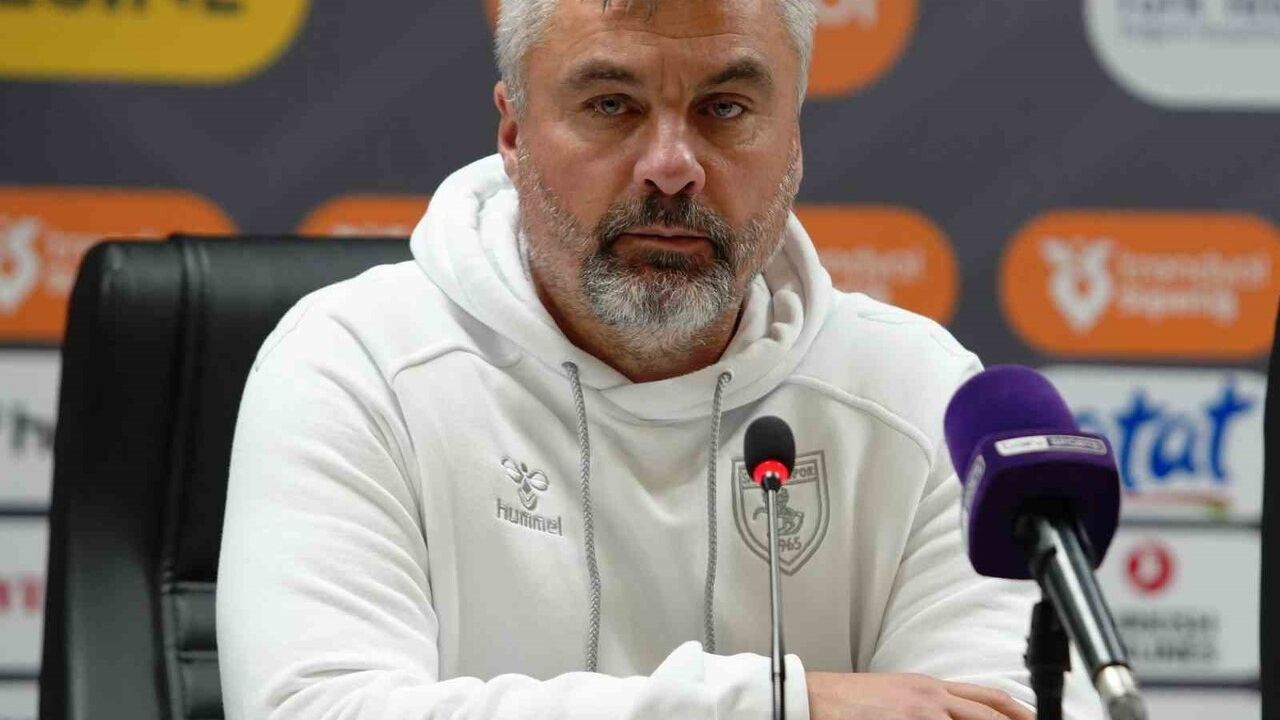 Thomas Reis Üzgün: Alanyaspor Maç Sonrası Değerlendirme