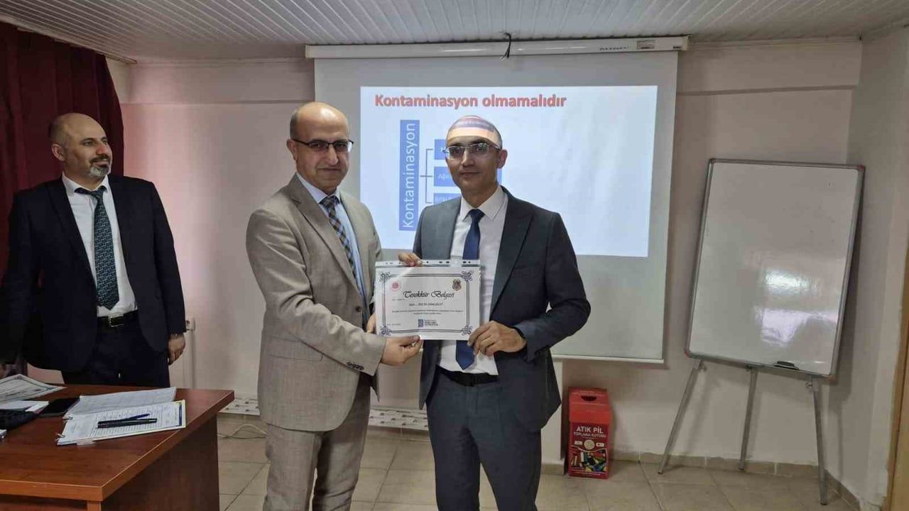 Tıbbi ve Aromatik Bitkiler Semineri